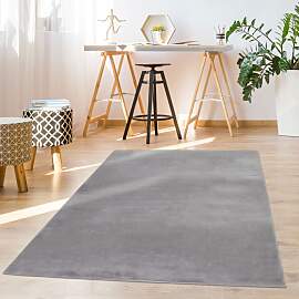 Hochflor-Teppich CARPET CITY "TOPIA