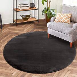Hochflor-Teppich CARPET CITY "TOPIA400", 