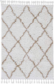 Hochflor-Teppich CARPETFINE "Eddy",