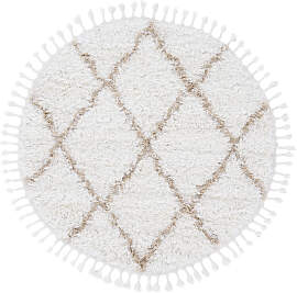 Hochflor-Teppich CARPETFINE "Eddy",