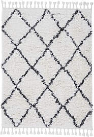 Hochflor-Teppich CARPETFINE "Eddy",