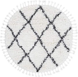 Hochflor-Teppich CARPETFINE "Eddy",