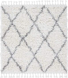 Hochflor-Teppich CARPETFINE "Eddy",