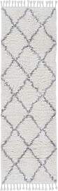 Hochflor-Teppich CARPETFINE "Eddy",