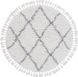 Hochflor-Teppich CARPETFINE "Eddy",