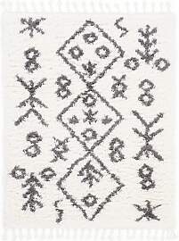 Hochflor-Teppich CARPETFINE "Linn",