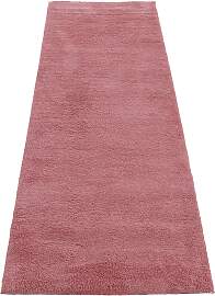 Hochflor-Teppich CARPETFINE "Silky, auch als