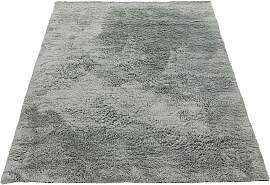 Hochflor-Teppich CARPETFINE "Silky, auch als