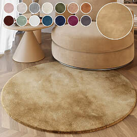 Hochflor-Teppich ESPRIT "Alice ESP-4377