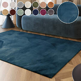 Hochflor-Teppich ESPRIT "Alice ESP-4377,