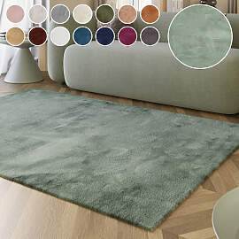Hochflor-Teppich ESPRIT "Alice ESP-4377,