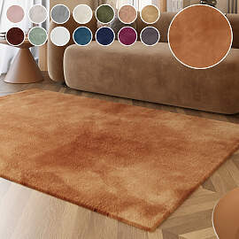 Hochflor-Teppich ESPRIT "Alice ESP-4377,