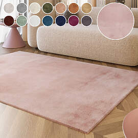 Hochflor-Teppich ESPRIT "Alice ESP-4377,