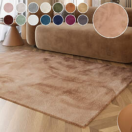 Hochflor-Teppich ESPRIT "Alice ESP-4377,