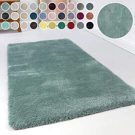 Hochflor-Teppich ESPRIT "Relaxx