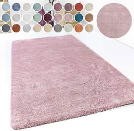 Hochflor-Teppich ESPRIT "Relaxx