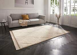 Hochflor-Teppich HANSE HOME "Colin",