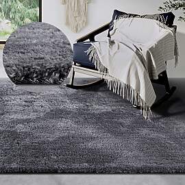 Hochflor-Teppich HANSE HOME "Olaf",