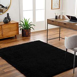 Hochflor-Teppich LIVABLISS "DADU",