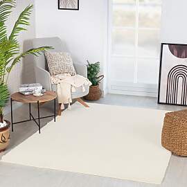 Hochflor-Teppich LIVABLISS "DADU",