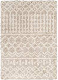 Hochflor-Teppich LIVABLISS "DUBAI, auch als