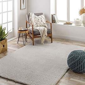 Hochflor-Teppich LIVABLISS "TRENTO",