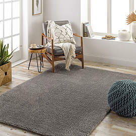 Hochflor-Teppich LIVABLISS "TRENTO",
