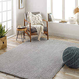 Hochflor-Teppich LIVABLISS "TRENTO",