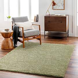 Hochflor-Teppich LIVABLISS "TRENTO",