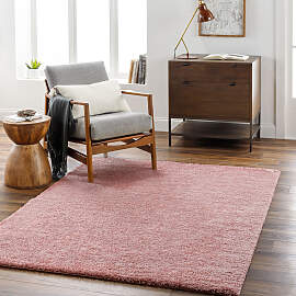 Hochflor-Teppich LIVABLISS "TRENTO",