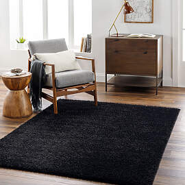Hochflor-Teppich LIVABLISS "TRENTO",