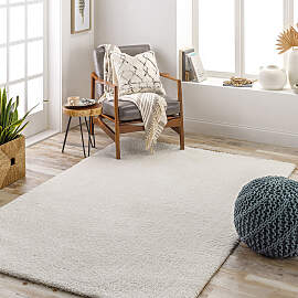Hochflor-Teppich LIVABLISS "TRENTO",