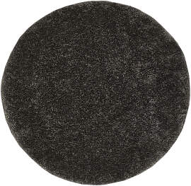 Hochflor-Teppich MY HOME "Lahti", grau