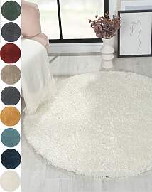 Hochflor-Teppich "My Shaggy", beige