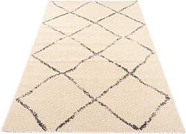 Hochflor-Teppich OCI DIE TEPPICHMARKE