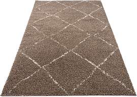 Hochflor-Teppich OCI DIE TEPPICHMARKE