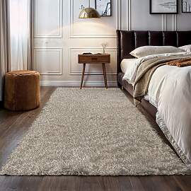 Hochflor-Teppich OTTO HOME "Banji",