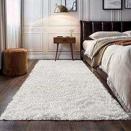 Hochflor-Teppich OTTO HOME "Banji",