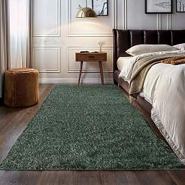 Hochflor-Teppich OTTO HOME "Banji",