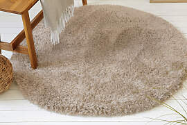 Hochflor-Teppich OTTO HOME "Josetta, auch als 