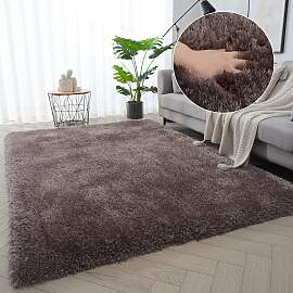 Hochflor-Teppich OTTO HOME "Micro exclusiv