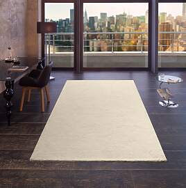 Hochflor-Teppich OTTO HOME "Microfaser