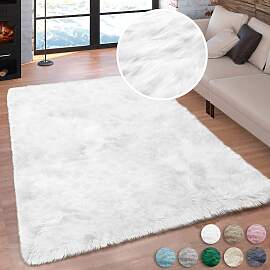 Hochflor-Teppich OTTO HOME "Valeria,