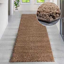 Hochflor-Teppich OTTO HOME "Viva Shaggy, in
