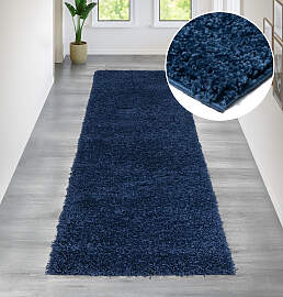 Hochflor-Teppich OTTO HOME "Viva Shaggy, in