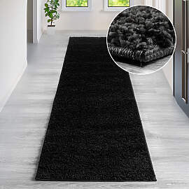 Hochflor-Teppich OTTO HOME "Viva Shaggy, in