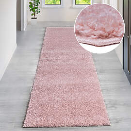 Hochflor-Teppich OTTO HOME "Viva Shaggy, in