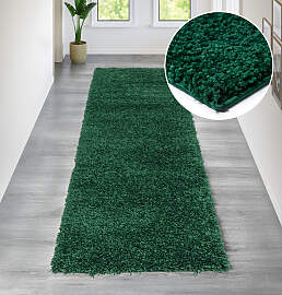 Hochflor-Teppich OTTO HOME "Viva Shaggy, in