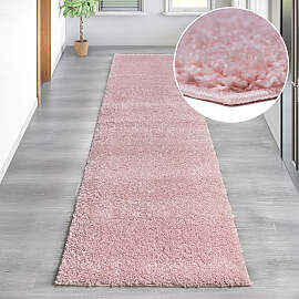 Hochflor-Teppich OTTO HOME "Viva Shaggy, in