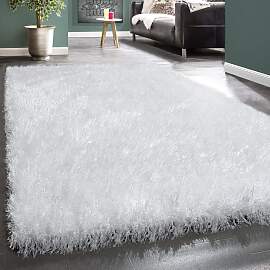 Hochflor-Teppich PACO HOME "Glamour 300" 
